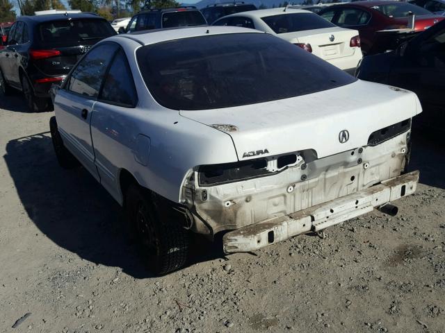 JH4DC2388WS001883 - 1998 ACURA INTEGRA GS WHITE photo 3