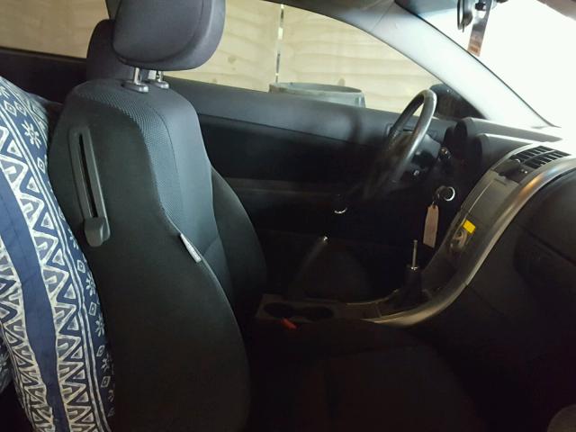 JTKDE167X60126171 - 2006 TOYOTA SCION TC ნაცრისფერი ფოტო 5