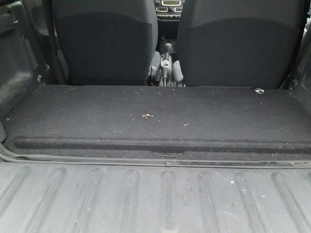 WMEEK31X09K253884 - 2009 SMART FORTWO PAS 蓝色 照片 6