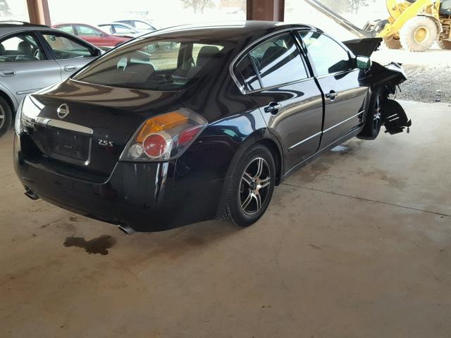 1N4AL21E58C142085 - 2008 NISSAN ALTIMA 2.5 BLACK photo 4