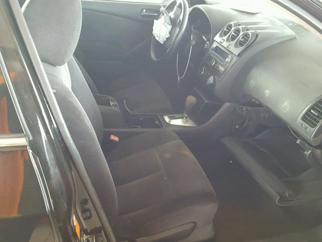 1N4AL21E58C142085 - 2008 NISSAN ALTIMA 2.5 BLACK photo 5