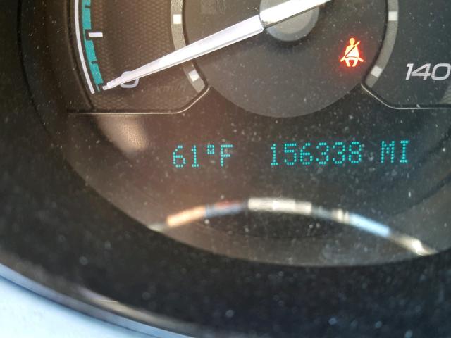 1G1ZH57B99F160997 - 2009 CHEVROLET MALIBU 1LT TURQUOISE photo 8