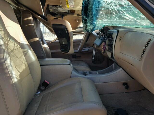 1FMCU70E02UB37324 - 2002 FORD EXPLORER S 白色 照片 5