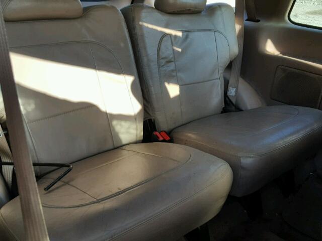 1FMCU70E02UB37324 - 2002 FORD EXPLORER S 白色 照片 6