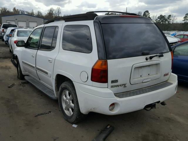 1GKET16S456139410 - 2005 GMC ENVOY XL WHITE photo 3