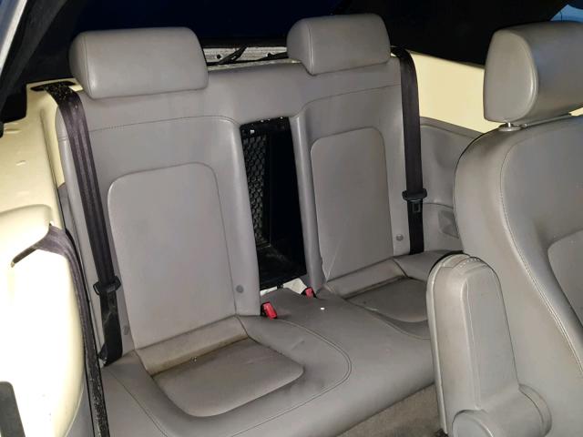 3VWRG31Y76M332528 - 2006 VOLKSWAGEN NEW BEETLE Krem foto 6