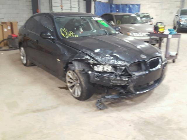 WBAPK5G57BNN26930 - 2011 BMW 328 XI SUL BLACK photo 1