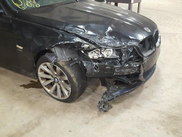 WBAPK5G57BNN26930 - 2011 BMW 328 XI SUL BLACK photo 9