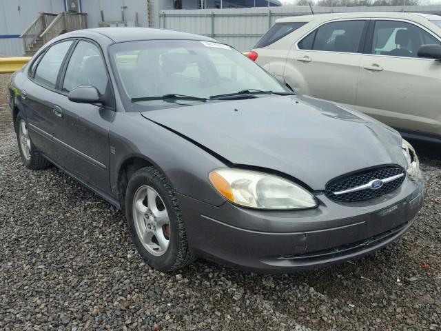 1FAFP55S73A159339 - 2003 FORD TAURUS SES GRAY photo 1