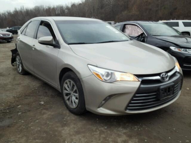 4T1BF1FK1HU282526 - 2017 TOYOTA CAMRY LE 棕色 照片 1