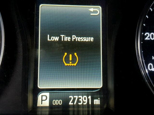 4T1BF1FK1HU282526 - 2017 TOYOTA CAMRY LE 棕色 照片 8