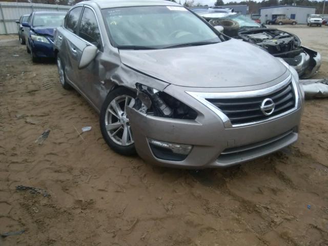 1N4AL3AP7DC257739 - 2013 NISSAN ALTIMA 2.5 GOLD photo 1