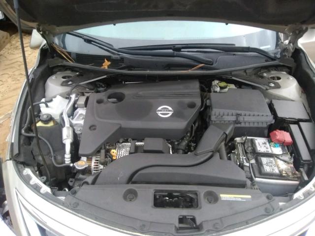 1N4AL3AP7DC257739 - 2013 NISSAN ALTIMA 2.5 GOLD photo 7