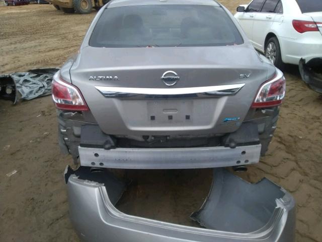 1N4AL3AP7DC257739 - 2013 NISSAN ALTIMA 2.5 GOLD photo 9