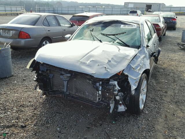 1N4BA41E97C842521 - 2007 NISSAN MAXIMA SE SILVER photo 9