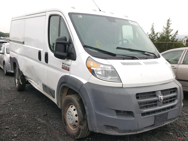 3C6TRVAG9HE532076 - 2017 RAM PROMASTER 白色 照片 1