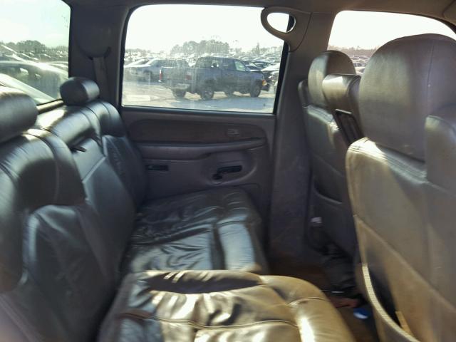 1GTGK13U92F158740 - 2002 GMC SIERRA K15 GRAY photo 6