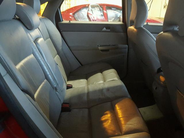 YV1MH682562220423 - 2006 VOLVO S40 T5 RED photo 6