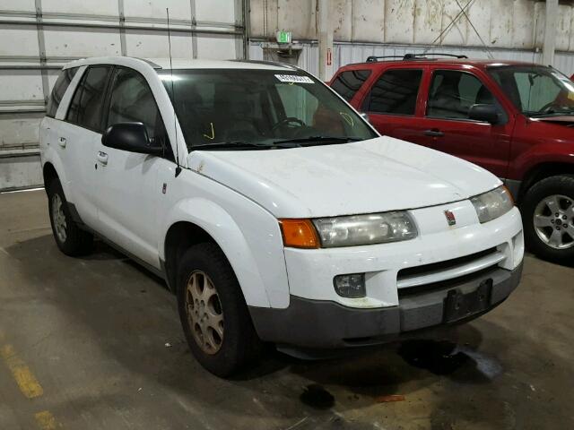 5GZCZ53484S826523 - 2004 SATURN VUE WHITE photo 1