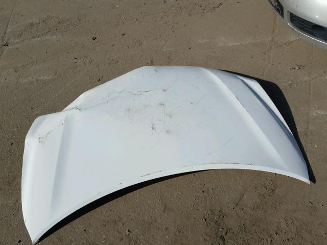 4T1BF3EK6AU505629 - 2010 TOYOTA CAMRY BASE WHITE photo 9