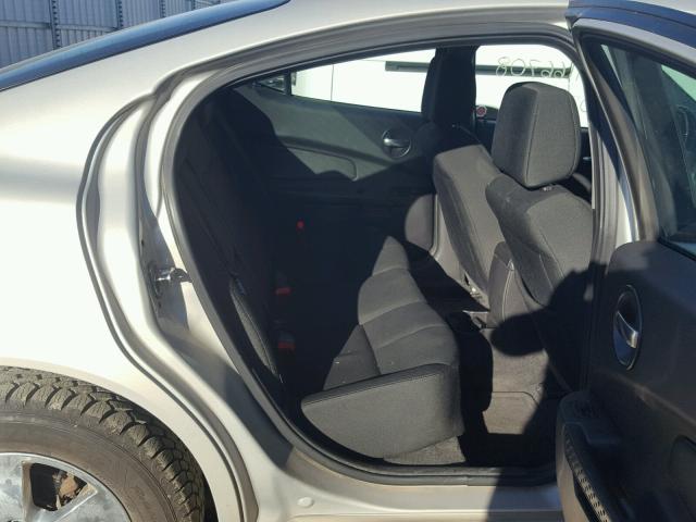 2G2WP552581184868 - 2008 PONTIAC GRAND PRIX ოქროსფერი ფოტო 6