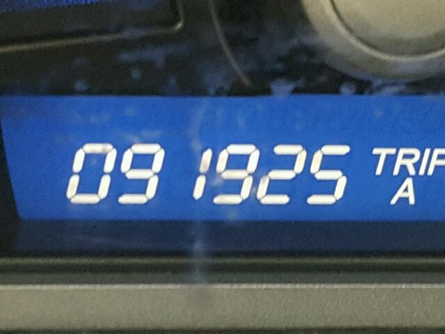 2HGFG12899H527754 - 2009 HONDA CIVIC EX 黑色 照片 8