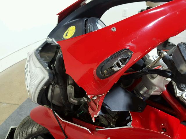 ZDM1T88SX7B006171 - 2007 DUCATI ST3 RED photo 16