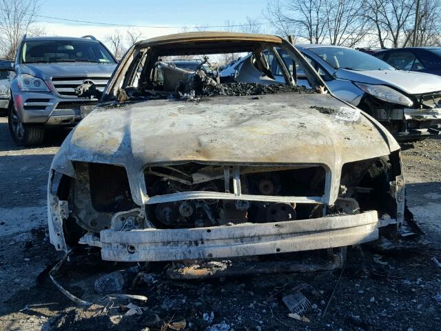 WAULC68E43A115946 - 2003 AUDI A4 1.8T QU BURN photo 9