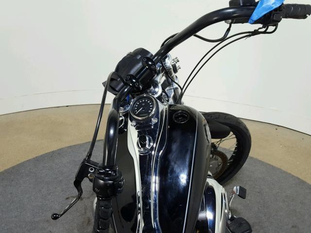 1HD1GPM1XDC328993 - 2013 HARLEY-DAVIDSON FXDWG DYNA BLACK photo 15