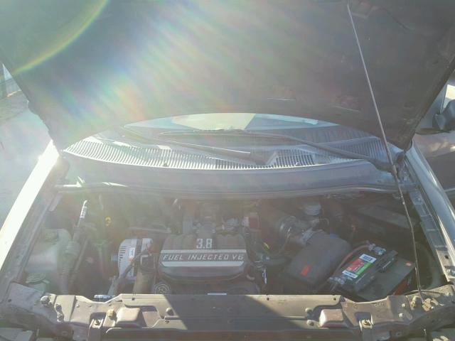 2FMDA514XSBB21838 - 1995 FORD WINDSTAR W PURPLE photo 7