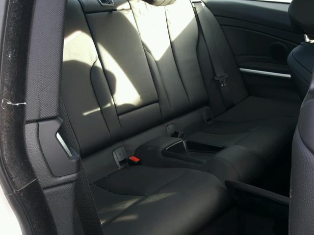 WBA3N9C5XGK249380 - 2016 BMW 428 XI WHITE photo 6