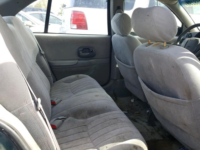 2G1WL52M7X9146709 - 1999 CHEVROLET LUMINA BAS მწვანე ფოტო 6