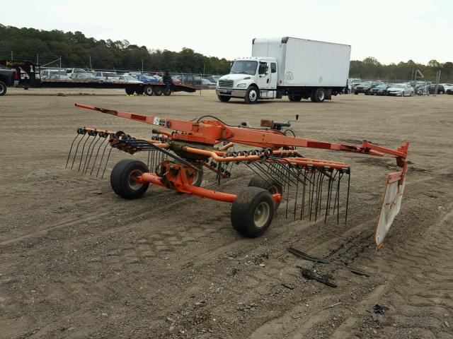 1133910A1954 - 2015 HAY RAKE ORANGE photo 4