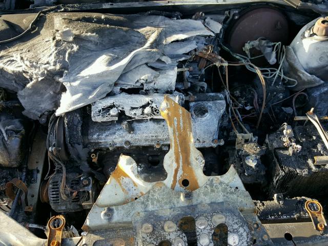 4T1BF28B81U155684 - 2001 TOYOTA AVALON XL GOLD photo 7