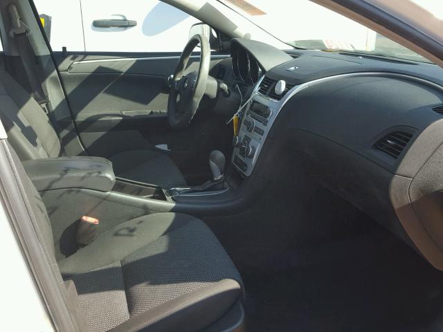 1G1ZH57B184251661 - 2008 CHEVROLET MALIBU 1LT 白色 照片 5