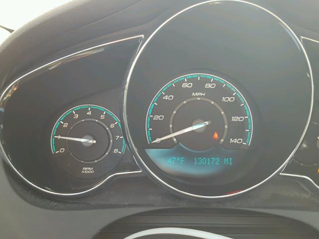 1G1ZH57B184251661 - 2008 CHEVROLET MALIBU 1LT 白色 照片 8