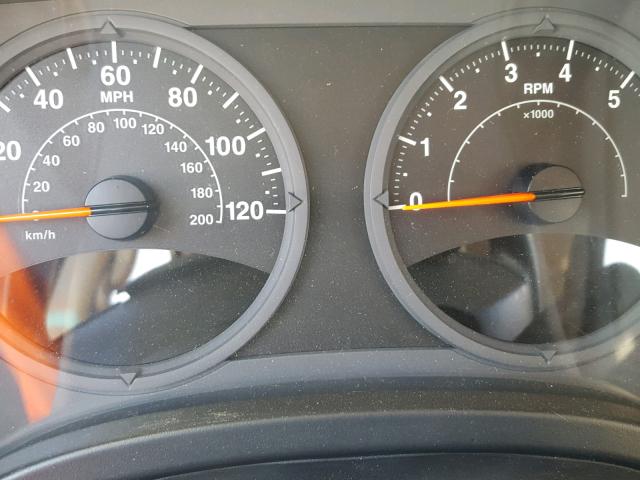 1J8FF47W98D783214 - 2008 JEEP COMPASS SP 红色 照片 8