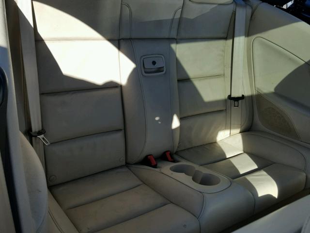 WVWFW7AH7CV003197 - 2012 VOLKSWAGEN EOS LUX 蓝色 照片 6