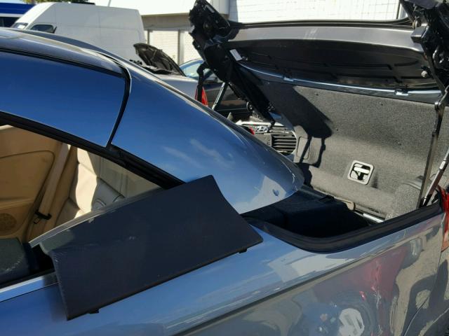 WVWFW7AH7CV003197 - 2012 VOLKSWAGEN EOS LUX 蓝色 照片 9