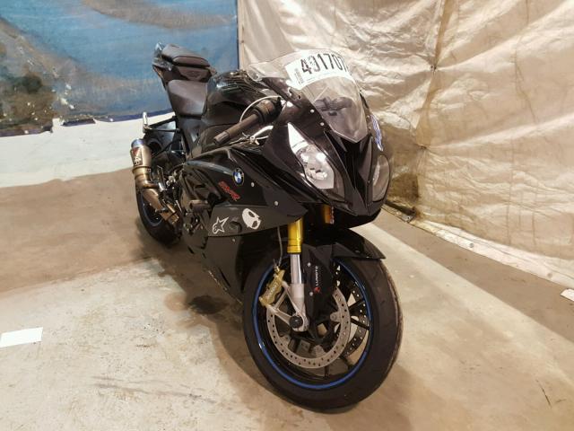 WB10D2106FZ353018 - 2015 BMW S 1000 RR BLACK photo 1