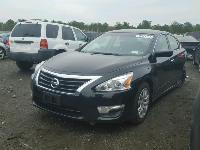 1N4AL3AP2FN893931 - 2015 NISSAN ALTIMA 2.5 BLACK photo 2