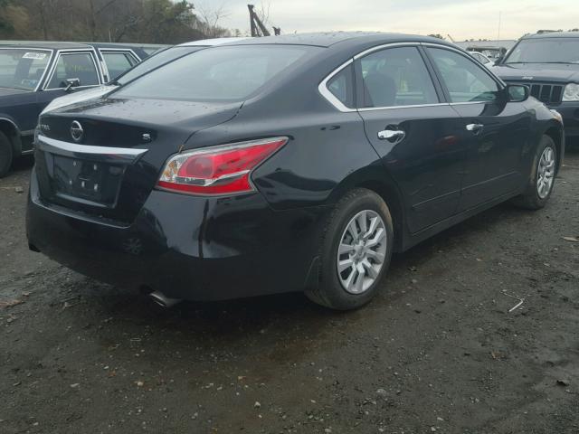 1N4AL3AP2FN893931 - 2015 NISSAN ALTIMA 2.5 BLACK photo 4