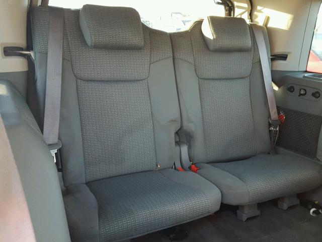 1J8HG48P17C577578 - 2007 JEEP COMMANDER თეთრი ფოტო 9