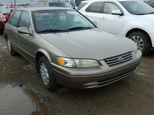 4T1BG22K6XU445050 - 1999 TOYOTA CAMRY CE TAN photo 1