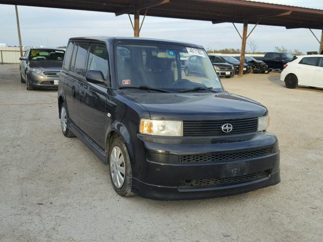 JTLKT334450202173 - 2005 TOYOTA SCION XB 黑色 照片 1