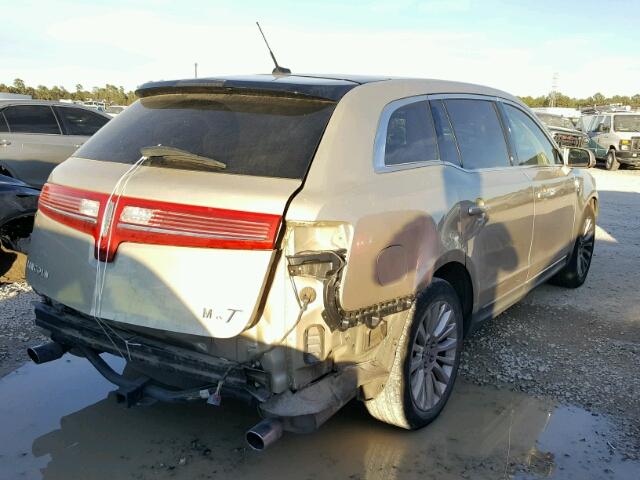 2LMHJ5FR1ABJ12194 - 2010 LINCOLN MKT GOLD photo 4