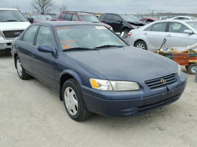 4T1BF22K3WU047330 - 1998 TOYOTA CAMRY CE BLUE photo 1