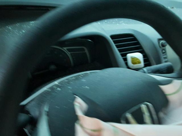 2HGFG12807H565175 - 2007 HONDA CIVIC EX ნაცრისფერი ფოტო 8