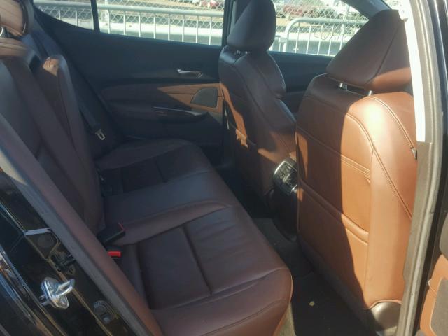19UUB3F57FA004258 - 2015 ACURA TLX TECH 黑色 照片 6