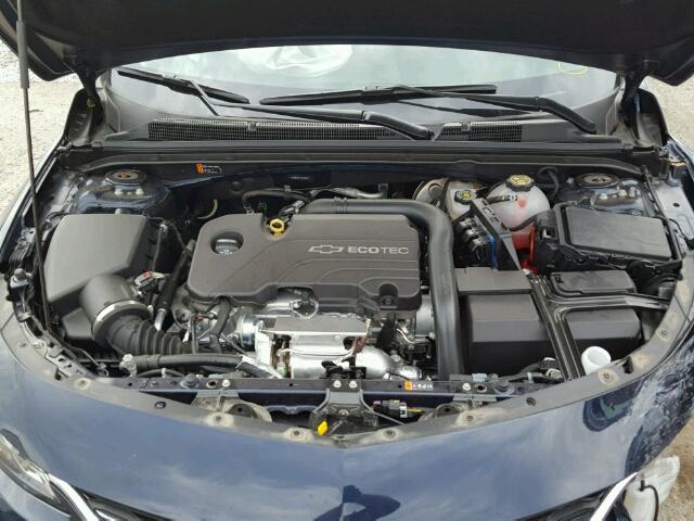 1G1ZB5ST1HF224630 - 2017 CHEVROLET MALIBU LS BLUE photo 7